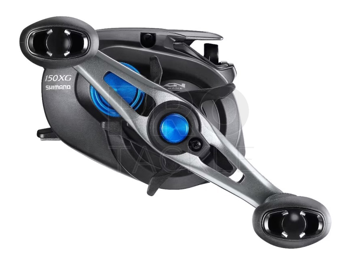 Shimano SLX baitcasting reel