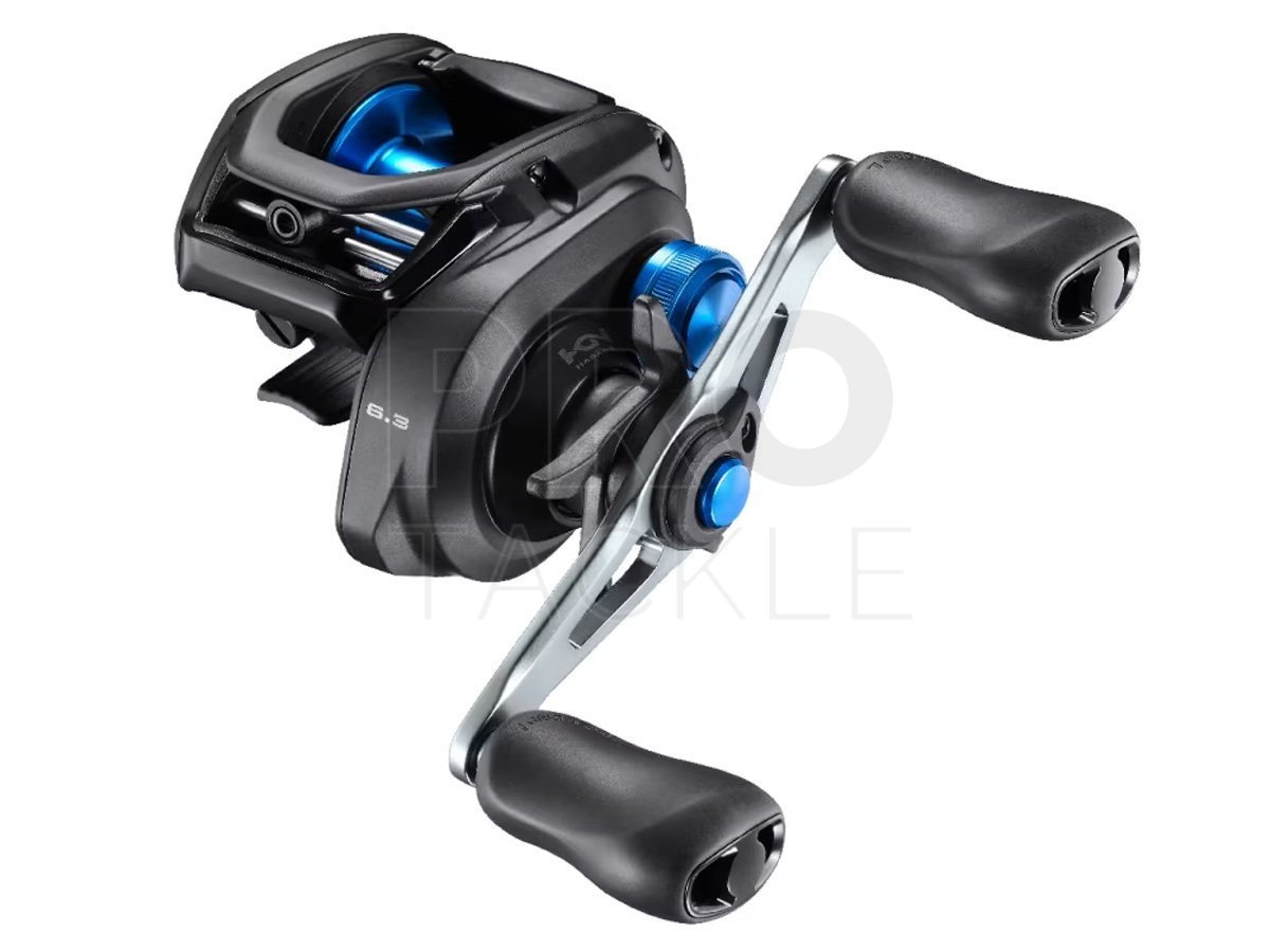 My new, and first 'quality' baitcast reel. Shimano SLX XT with a
