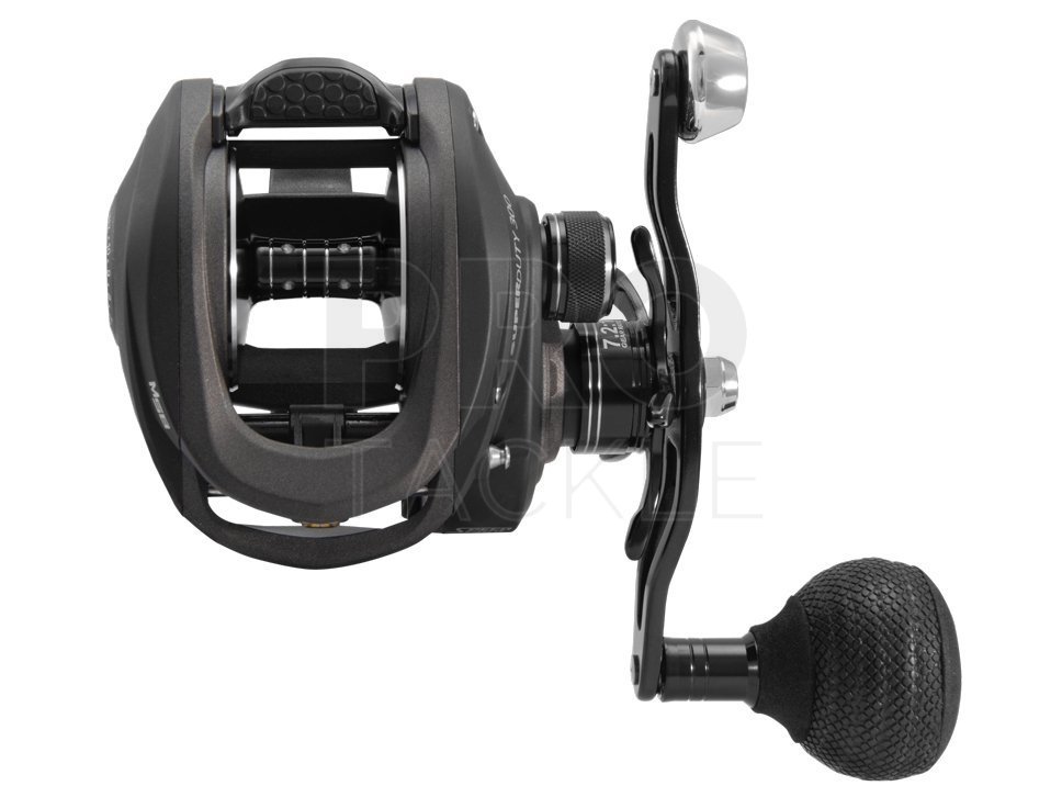 LEWS Pro Sp SLP Skipping and Pitching Bait Casting Reel LH from