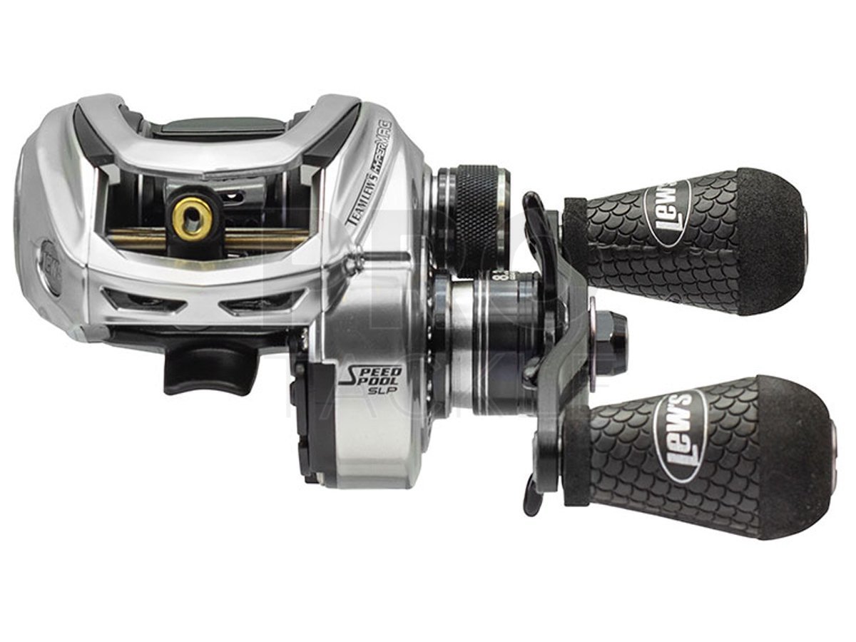 Lew's Team Lew`s HyperMag Speed Spool SLP - Baitcasting Reels -  PROTACKLESHOP