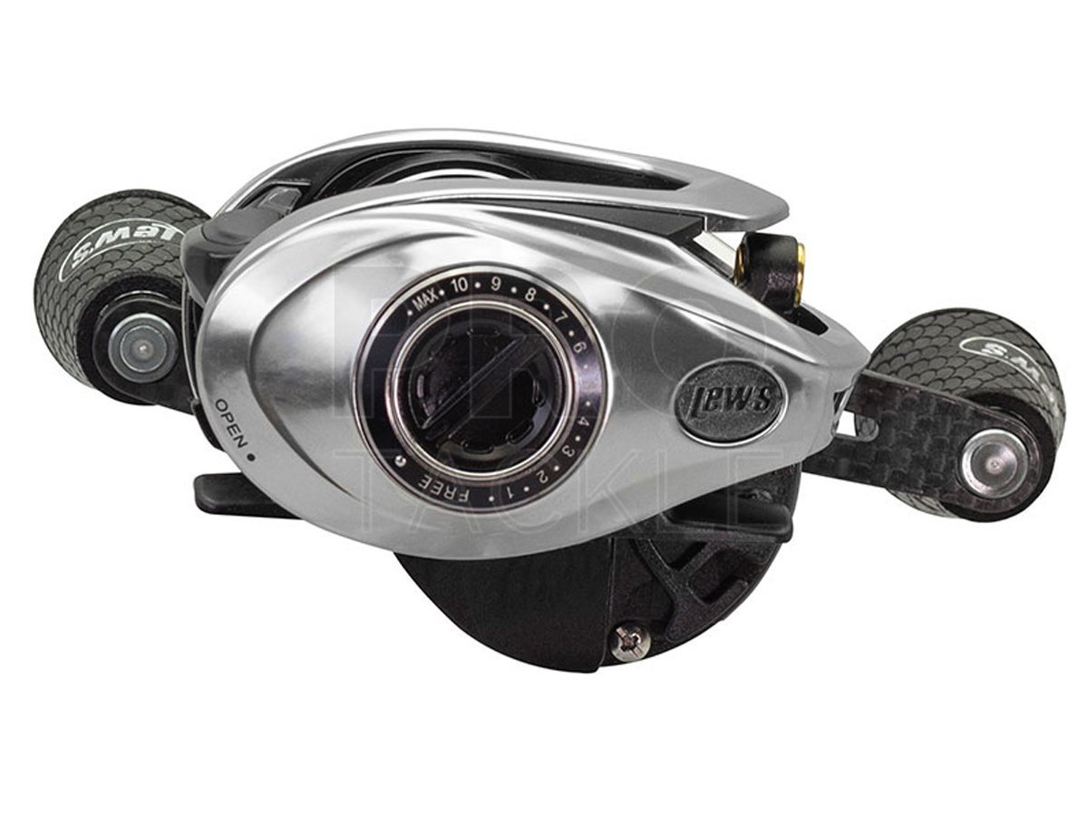 Lew's Team Lew`s HyperMag Speed Spool SLP - Baitcasting Reels