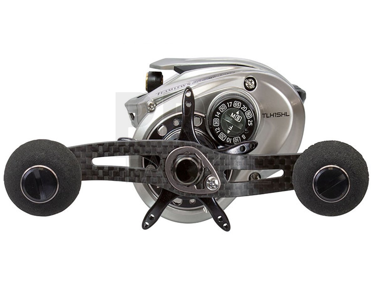 Lew's Team Lew`s HyperMag Speed Spool SLP - Baitcasting Reels