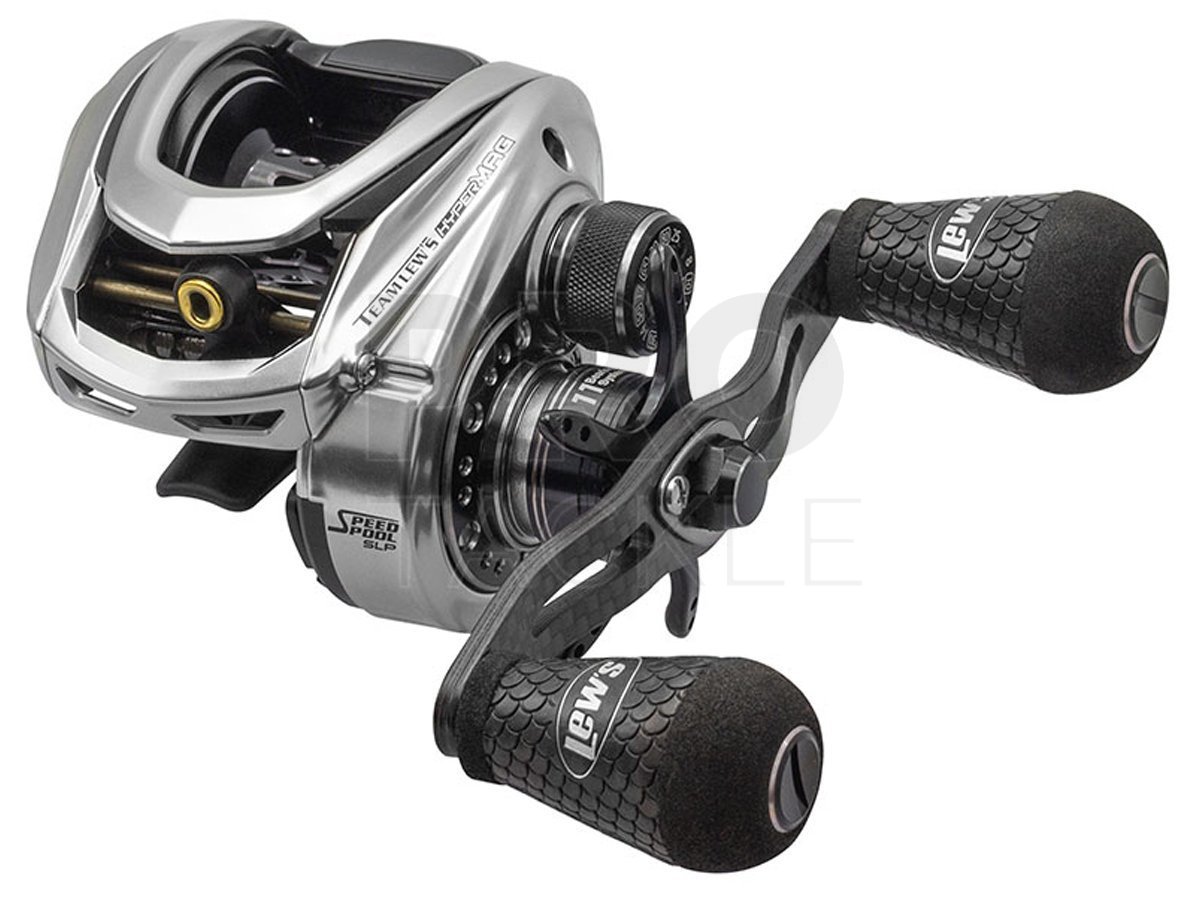 Lew's Team Lew`s HyperMag Speed Spool SLP - Baitcasting Reels