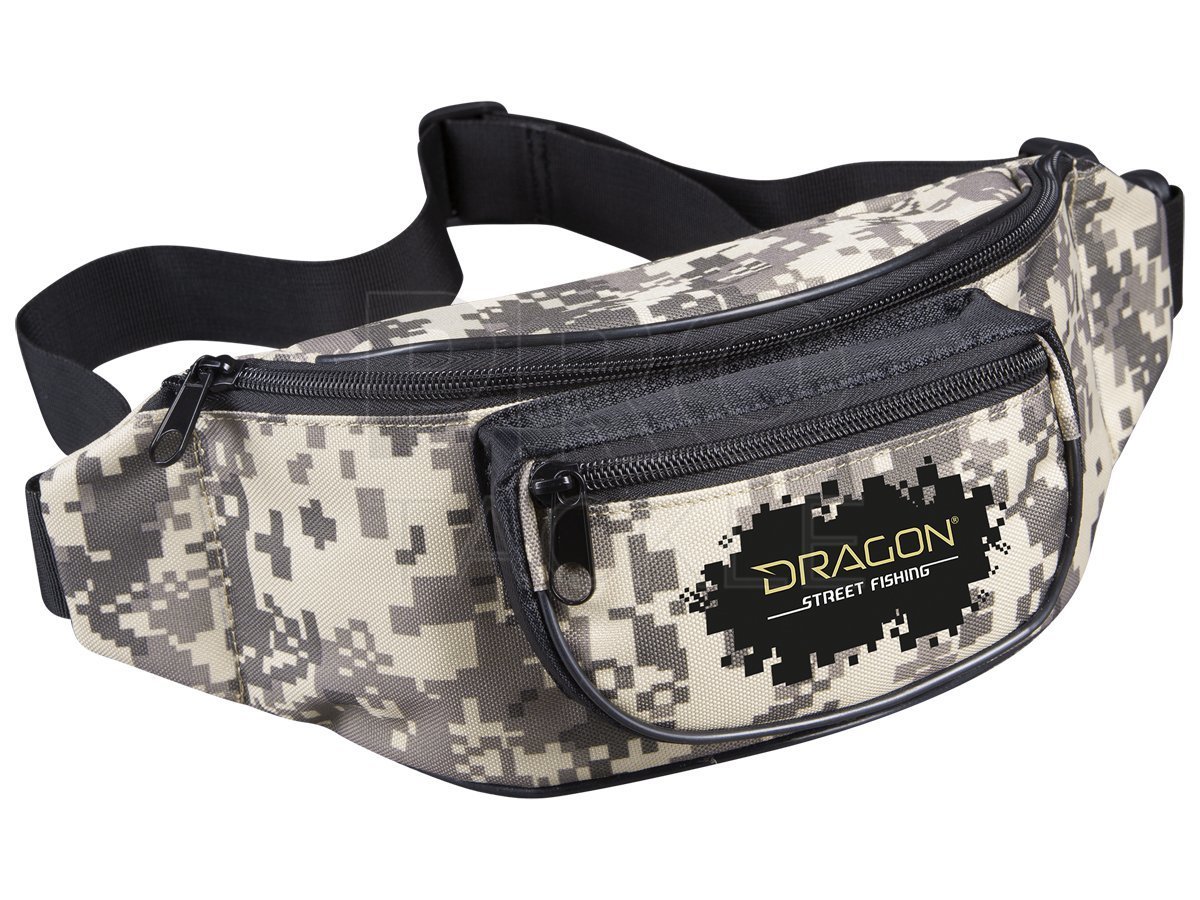 Dragon Bum bag Street Fishing - Bags - PROTACKLESHOP