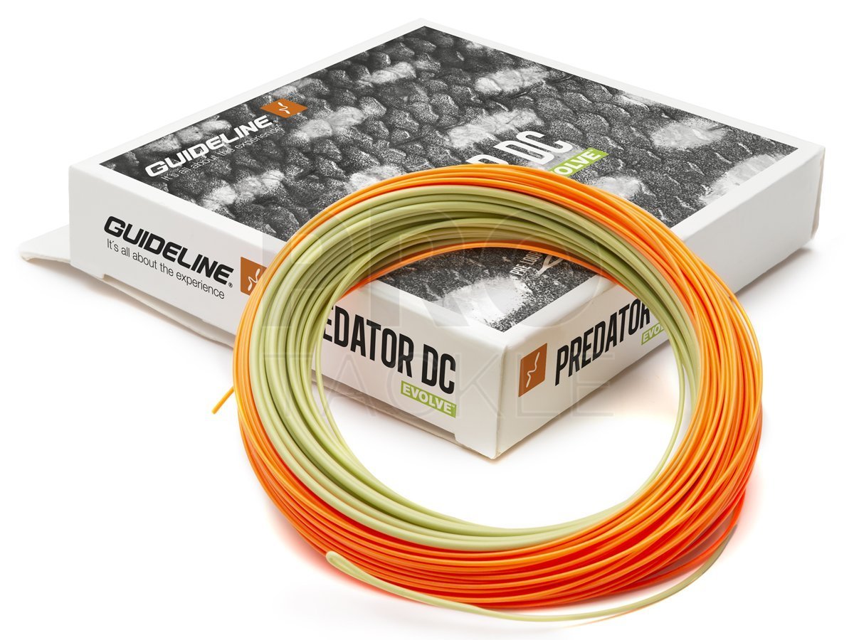 Fly lines Guideline Predator Evolve