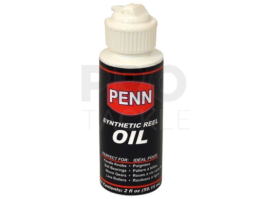 2ozOIL Penn 2 oz. Lubricant Reel Oil