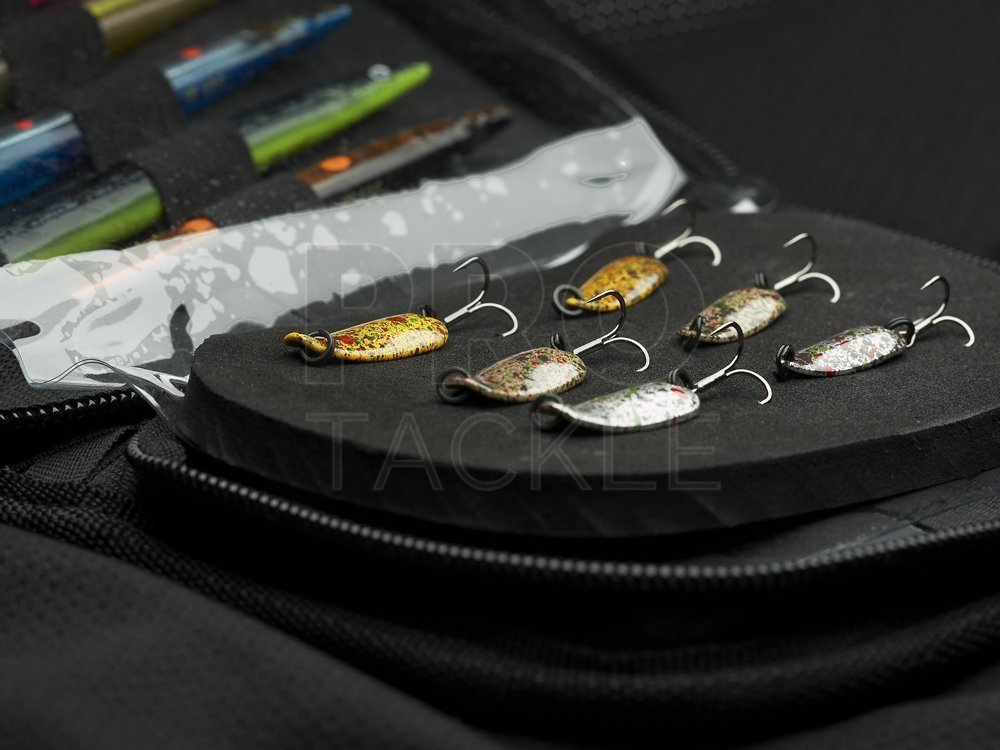 Savage Gear Flip Wallet Rig & Lure Bag Storage