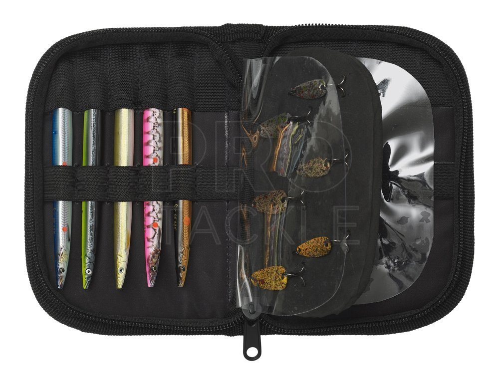 Savage Gear Flip Wallet Rig & Lure Bag Storage