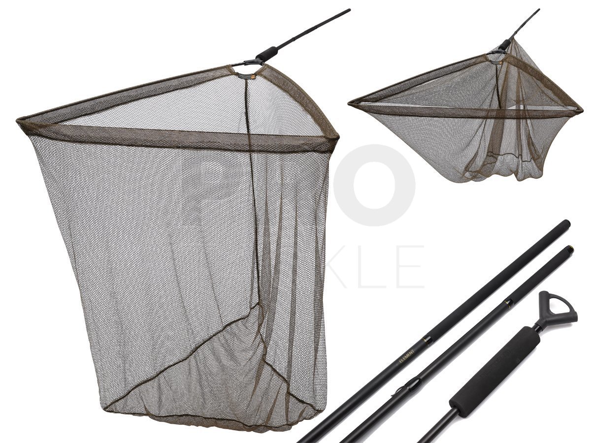 Prologic Carp landing nets C2 Element - Carp nets - PROTACKLESHOP