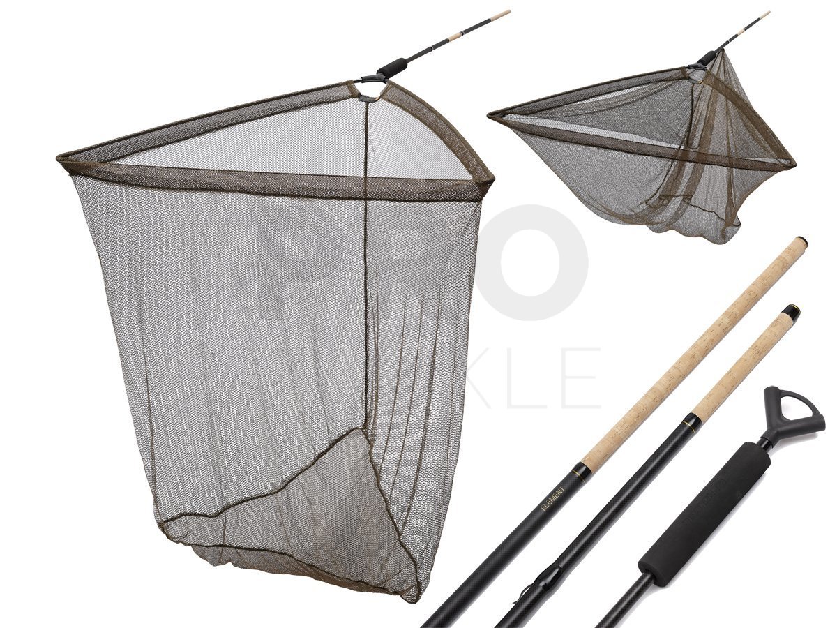 Prologic Carp landing nets C2 Element - Carp nets - PROTACKLESHOP