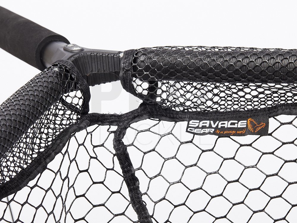 Savage Gear Landing nets Pro Finezze XL - Landing Nets, Grips