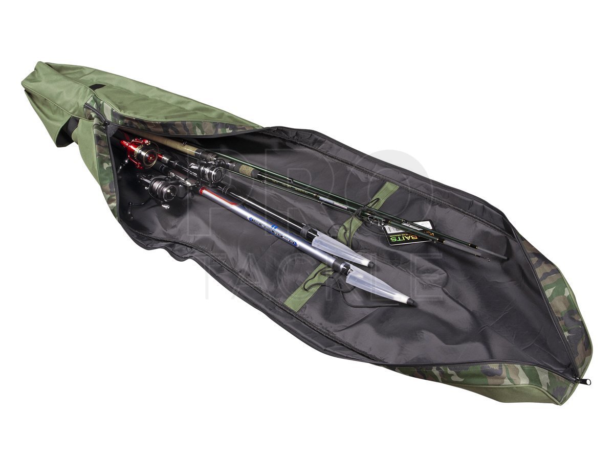 Dragon Carp rod & reel cases Megabaits - two sets or six rods - Rod  Holdalls, Rod Sleeves - PROTACKLESHOP