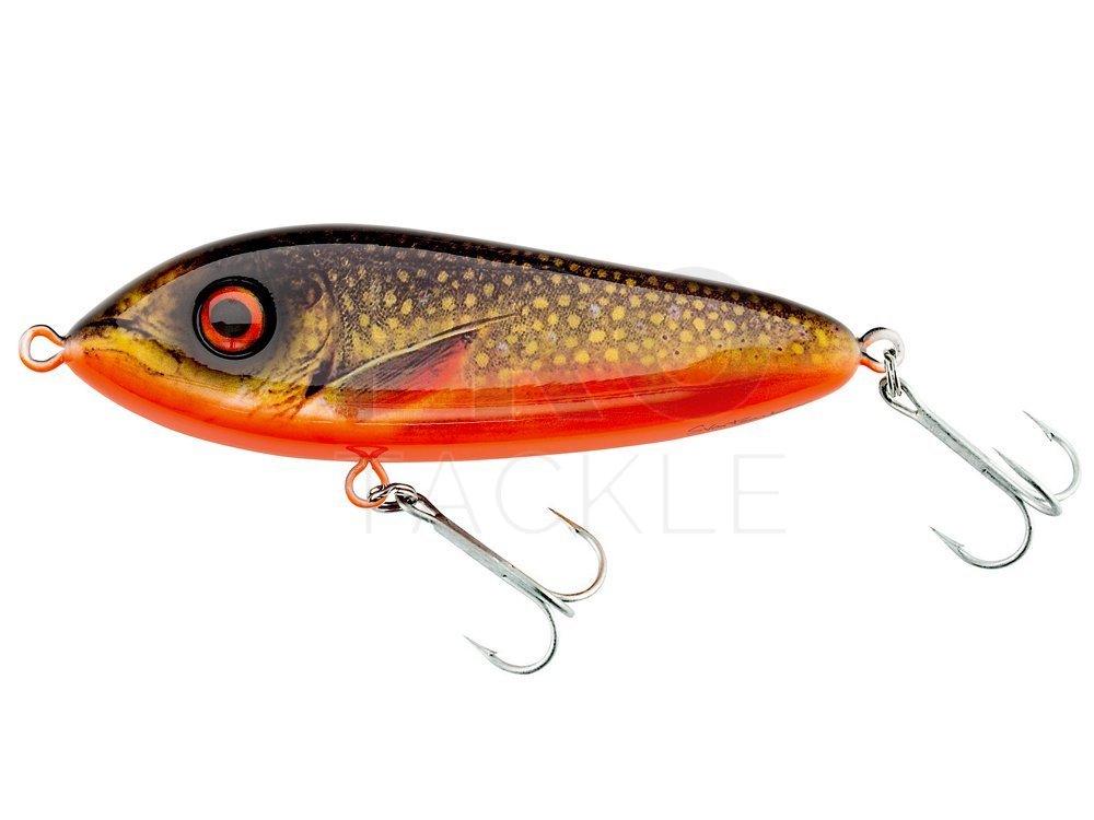 Abu Garcia Jerkbaits Svartzonker McJerk - Lipless Lures - PROTACKLESHOP