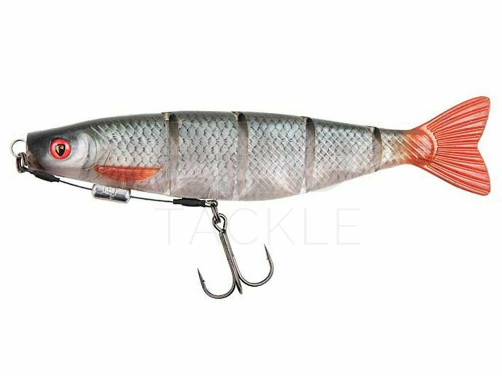 Fox Rage Loaded Pro Shads - Soft Plastic Pike Fishing Lures (Various Colors)