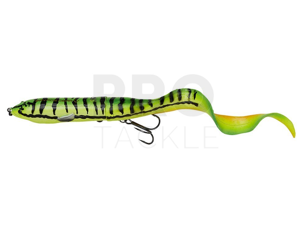 Savage Gear Lures 3D Hard Eel - Soft baits Pre-Rigged - PROTACKLESHOP