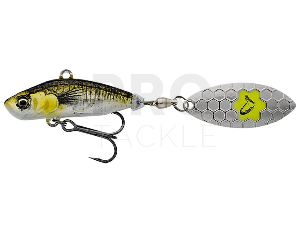 Savage Gear Lures 3D Sticklebait Tailspin - Tail Spinners - PROTACKLESHOP