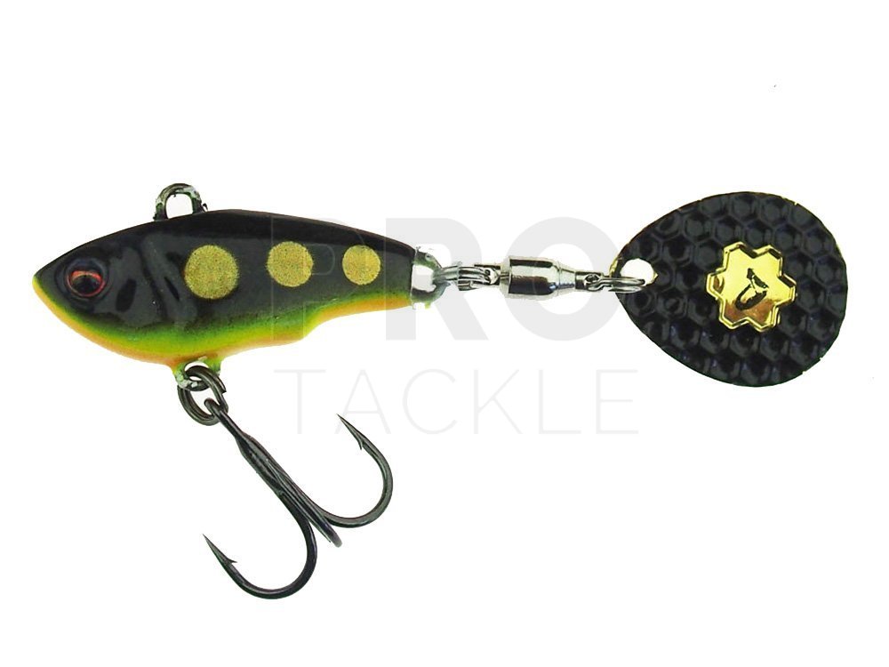 Savage Gear Lures Fat Tail Spin - Tail Spinners - PROTACKLESHOP