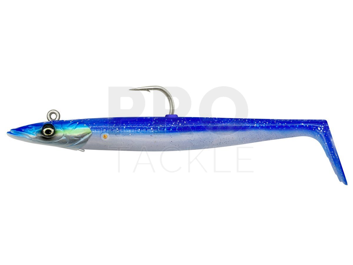 Savage Gear Sandeel V2 Weedless soft baits