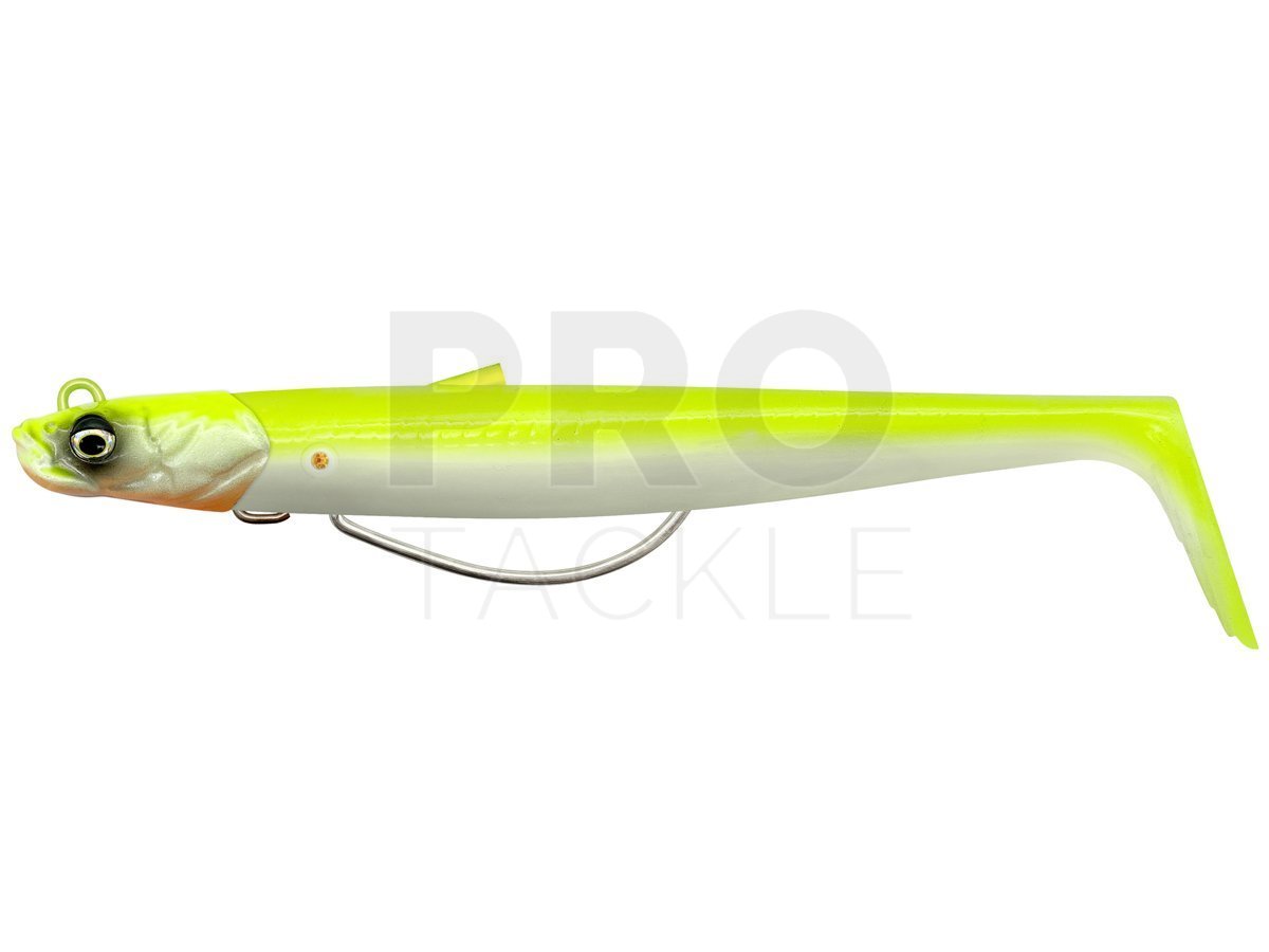 Savage Gear Sandeel V2 Weedless soft baits