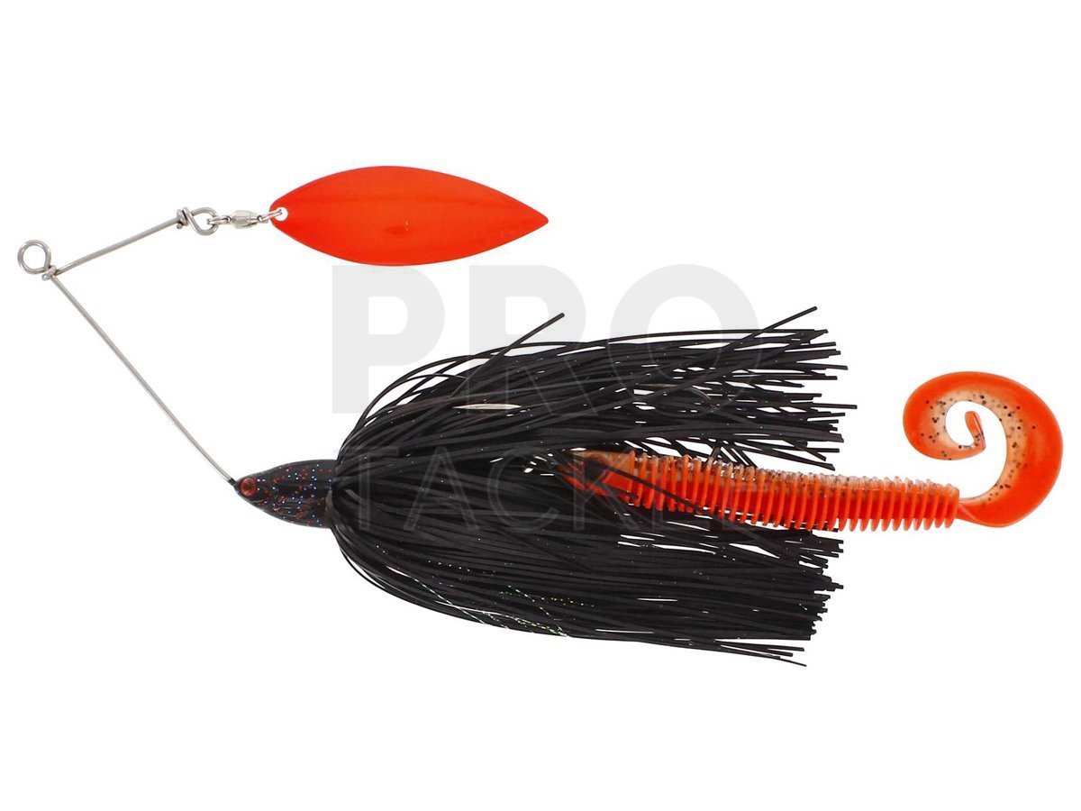Westin Spinnerbaits MonsterVibe Willow Blades Spinnerbait