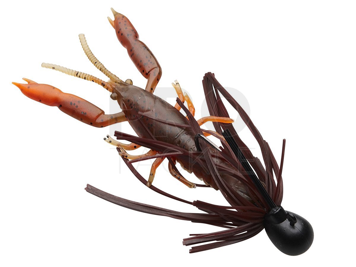Savage Gear Soft baits 3D Crayfish Rattling - Soft Baits - PROTACKLESHOP
