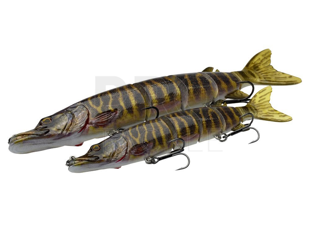 Savage Gear 3D Hard Pike Lures - Lipless Lures - PROTACKLESHOP