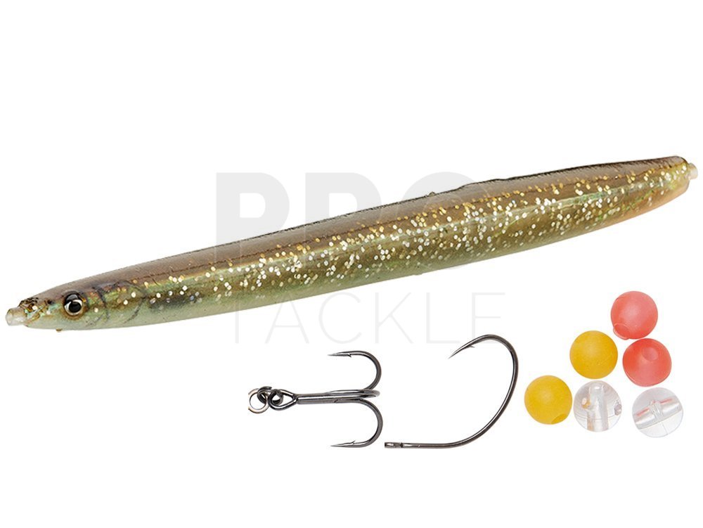 Savage Gear Lures 3D Soft Line Thru Sandeel - Sea lures