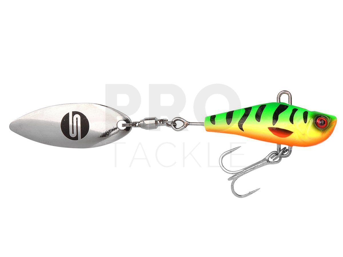 Spinning Tail Lures Spro ASP Speed Spinner UV