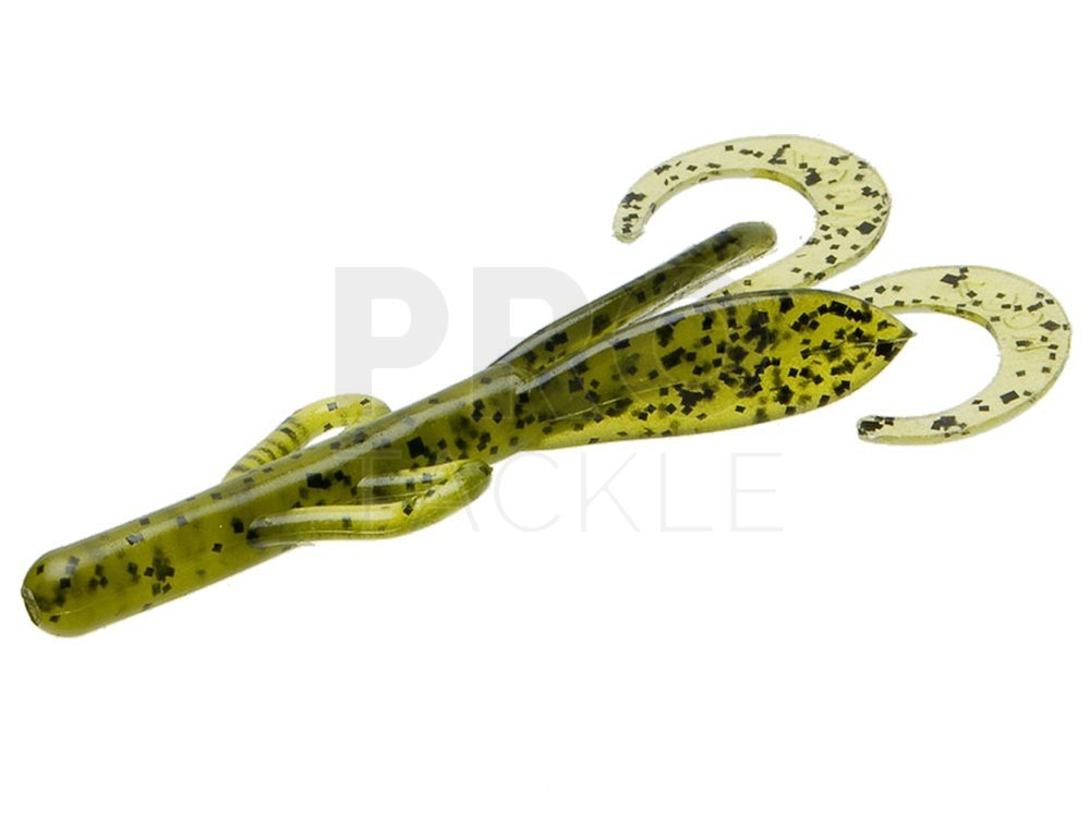 Zoom Bait Company Soft Baits Baby Brush Hog - Soft Baits - PROTACKLESHOP