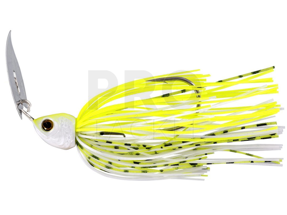 Westin Bladebite V2 Tungsten Bladed Jig - Spinnerbait