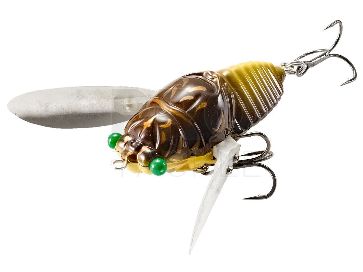 Lures Tiemco Cicada Jumbo Dead Slow