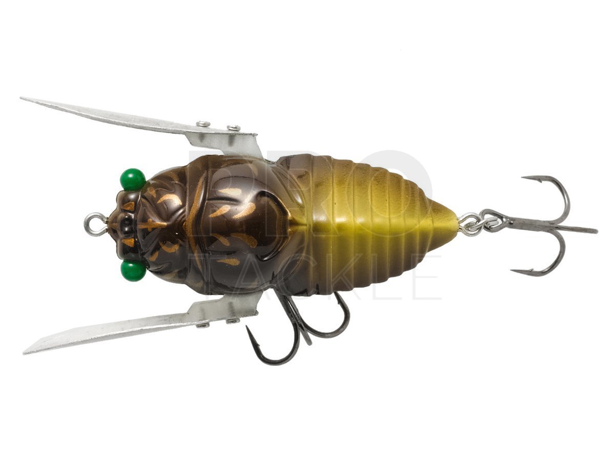 Lures Tiemco Cicada Jumbo Dead Slow