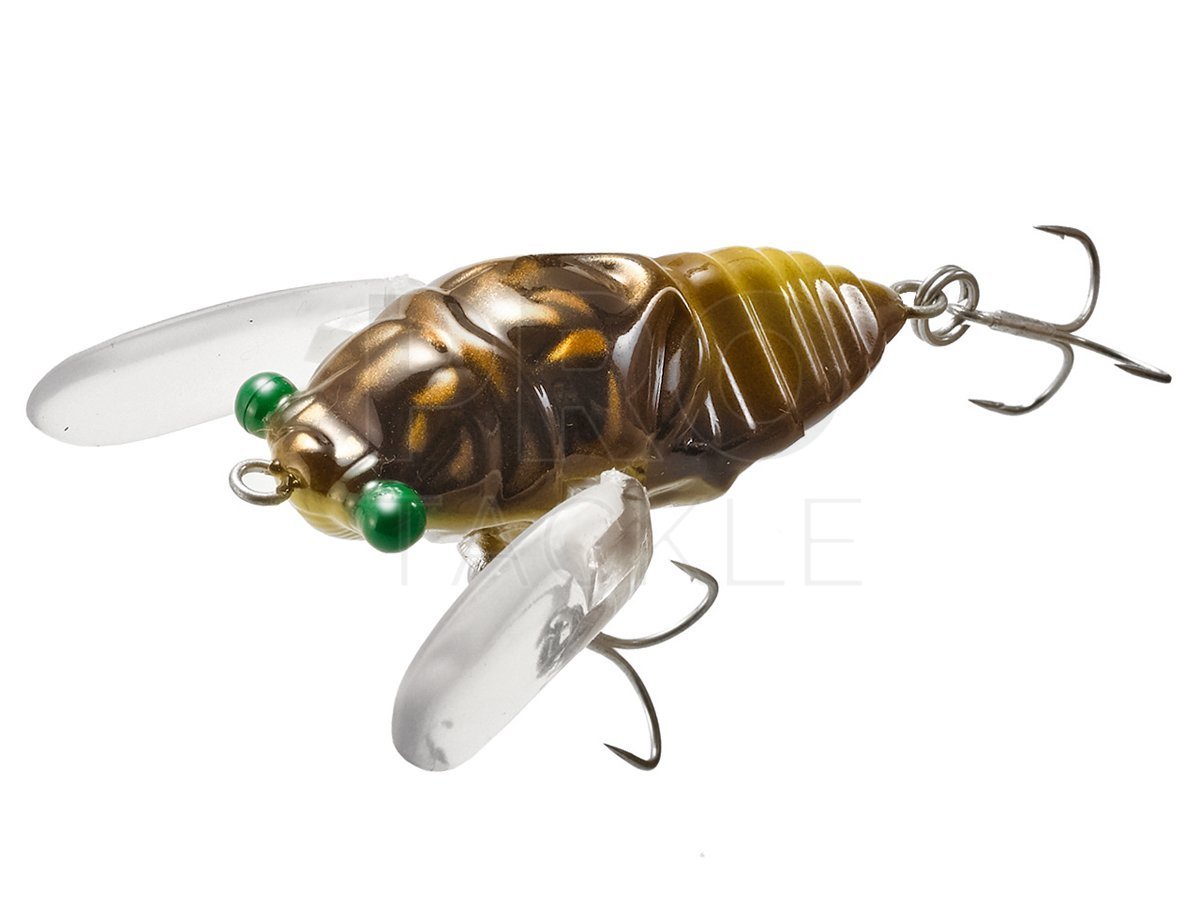 Tiemco Cicada Origin Magnum Lures