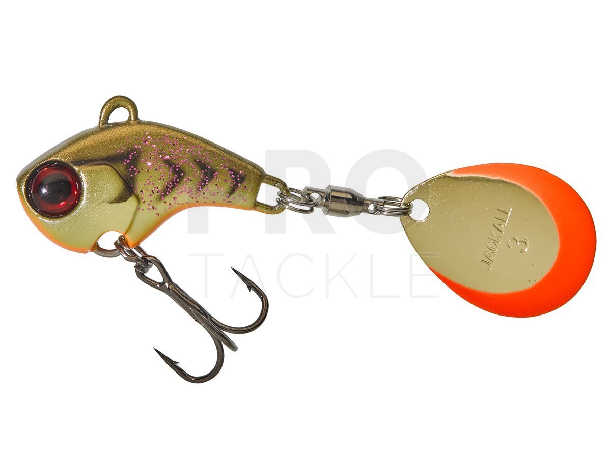 Illex Lures Deracoup 1/2oz - Tail Spinners - PROTACKLESHOP