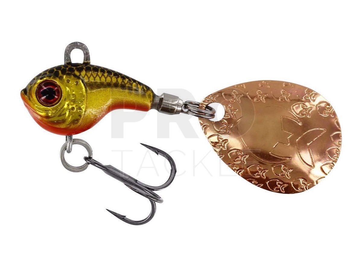 Westin Lures DropBite Tungsten Spin Tail Jig - Tail Spinners - PROTACKLESHOP