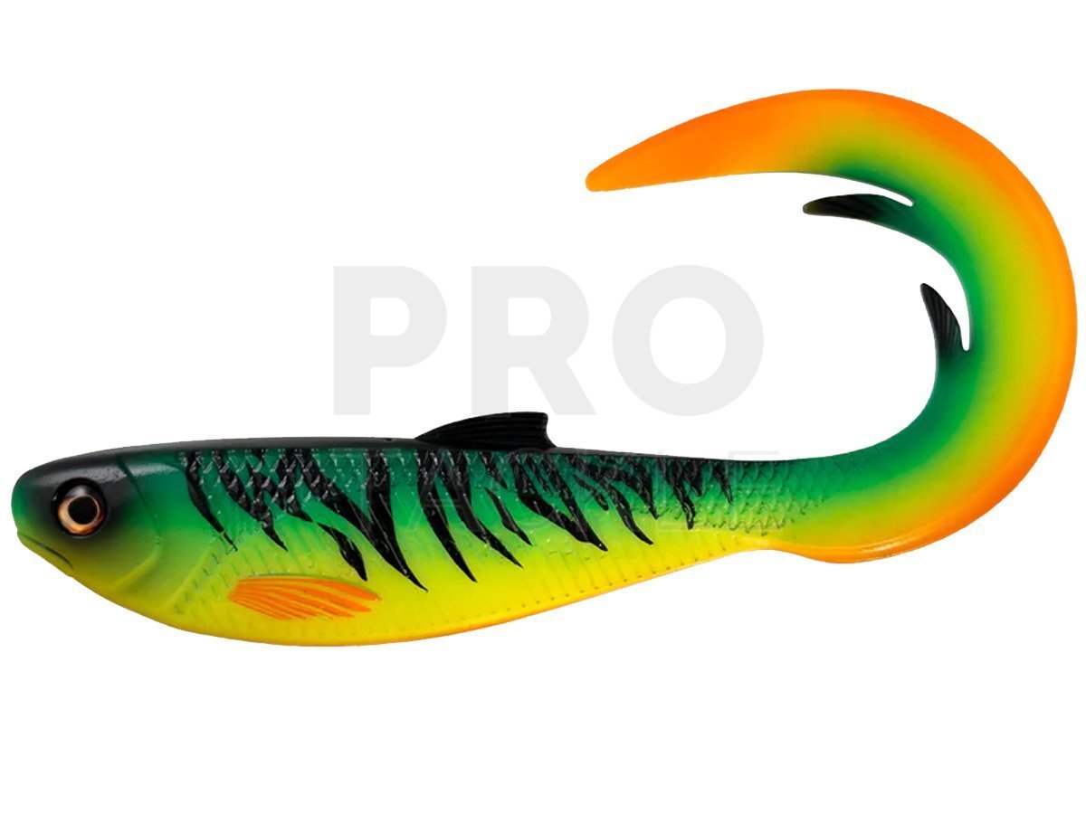 Headbanger Lures FireTail V2 - Soft Baits - PROTACKLESHOP