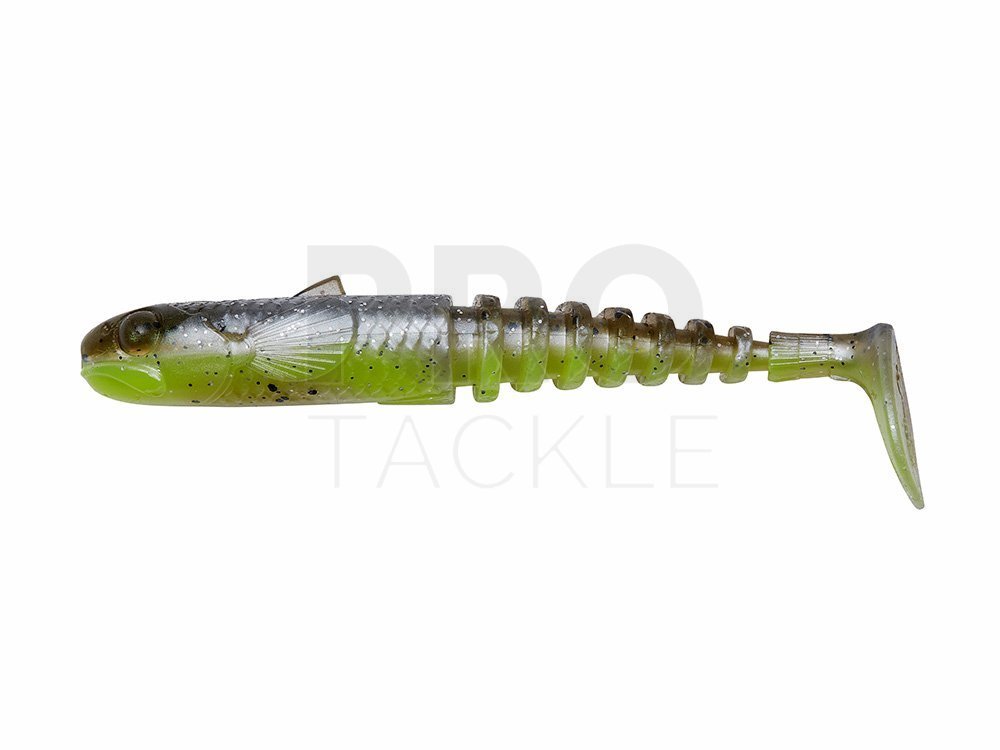 Soft baits Savage Gear Gobster Shad