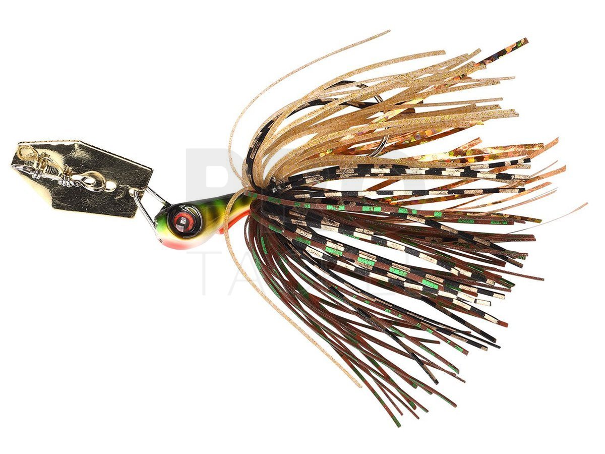 SPRO Lures IRIS Baby Thrillseeker - Spinnerbait & Chatterbait