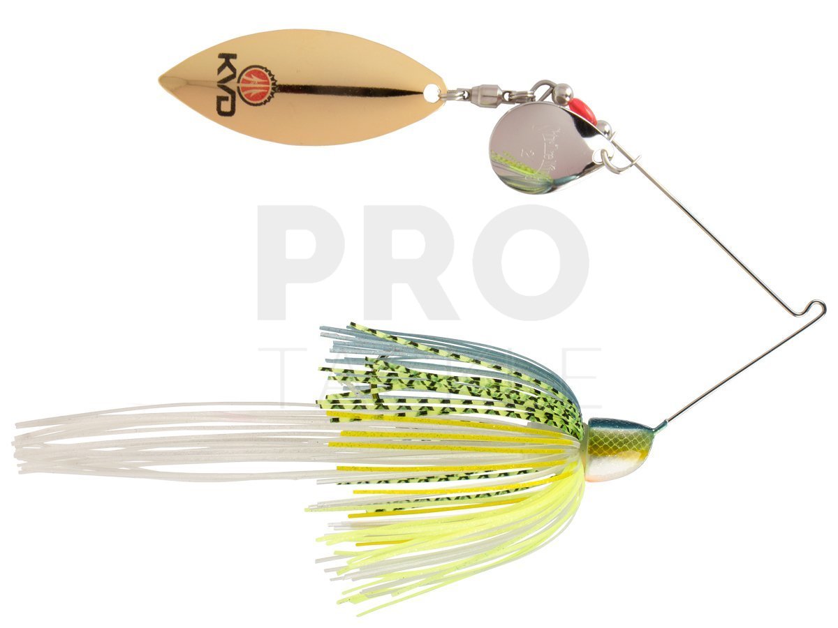 Strike King Lures KVD Spinnerbait - Spinnerbait & Chatterbait lures -  PROTACKLESHOP