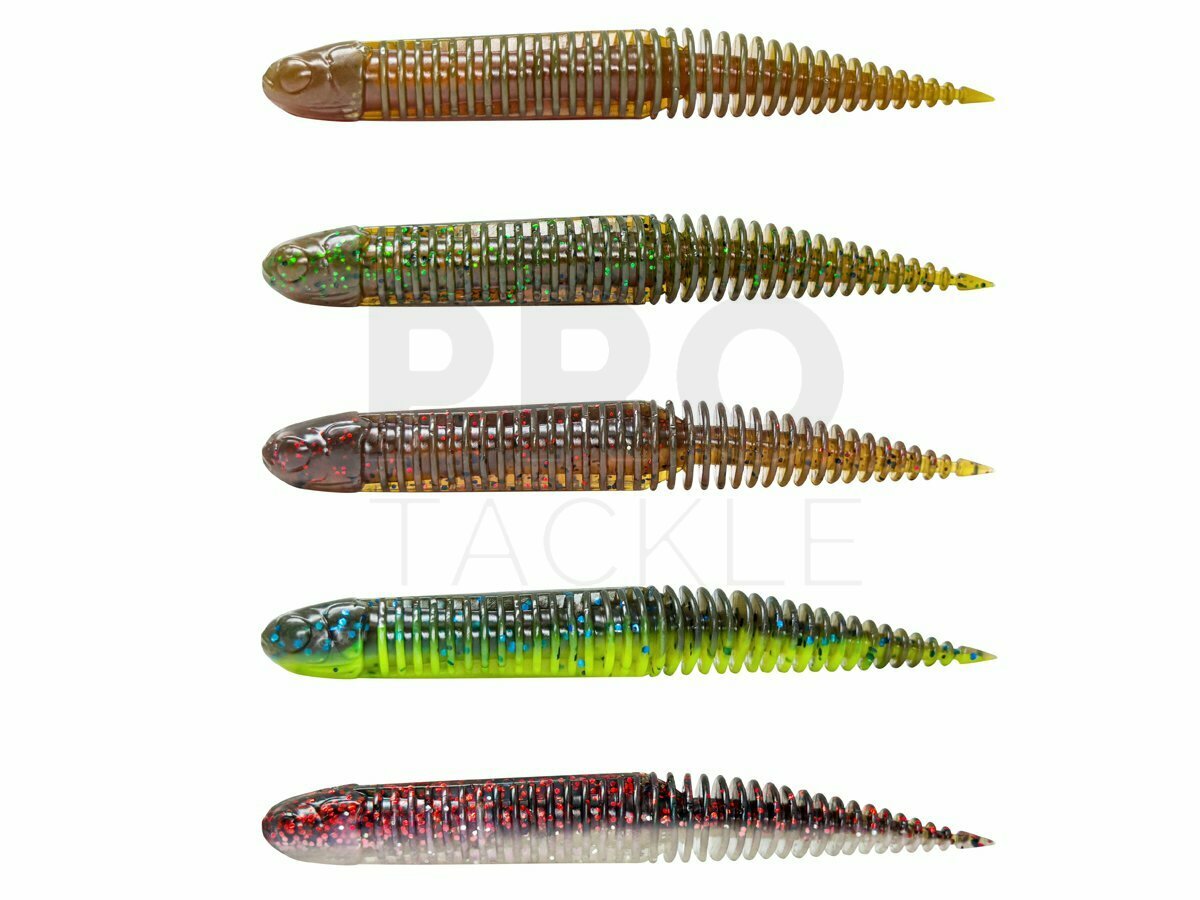 Savage Gear Ned Dragon Tail Slug - Soft Baits - PROTACKLESHOP