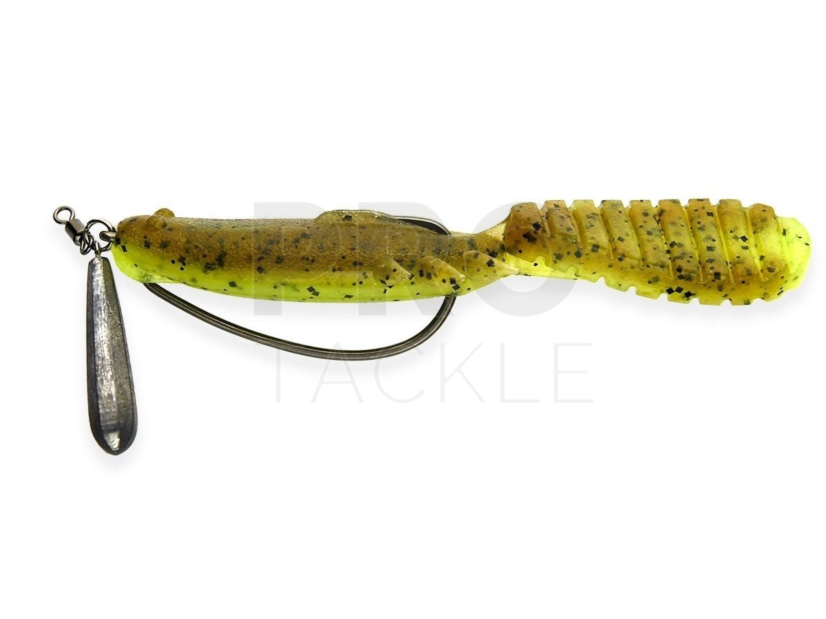 Keitech Paddlin' Beaver - Soft Baits - PROTACKLESHOP