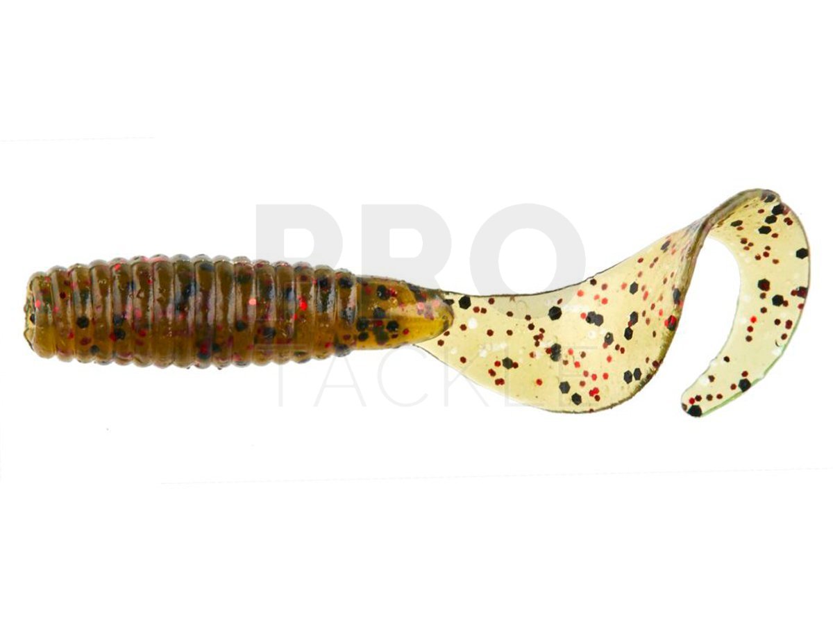 Lucky John Pro Series Micro Grub - Soft Baits - PROTACKLESHOP