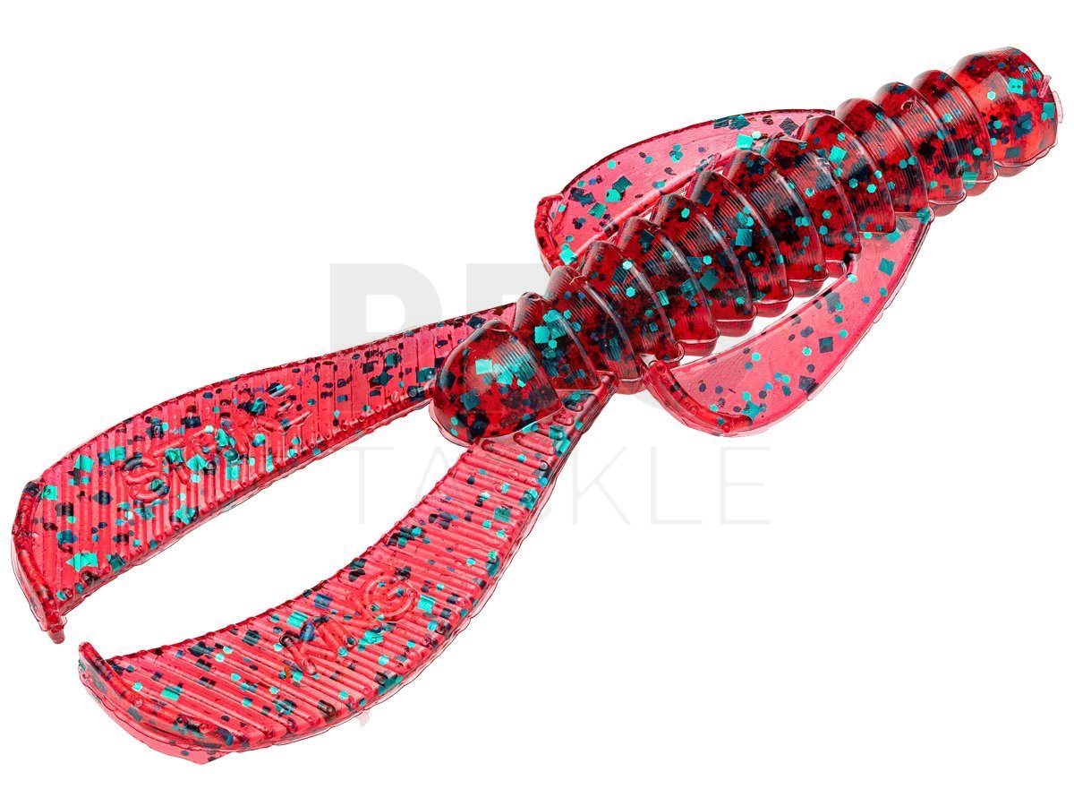 Rage Ned Cut-R Worm  Strike King Lure Company