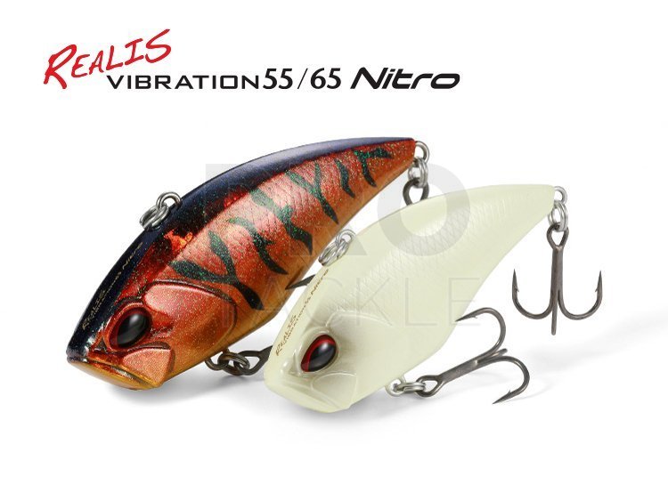 DUO Lures Realis Vibration Nitro - Lipless Lures - PROTACKLESHOP