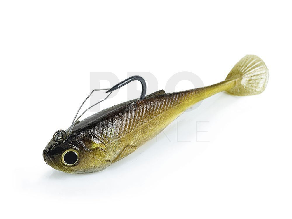 Molix Soft Baits RT FLIP TAIL - Soft baits Pre-Rigged - PROTACKLESHOP