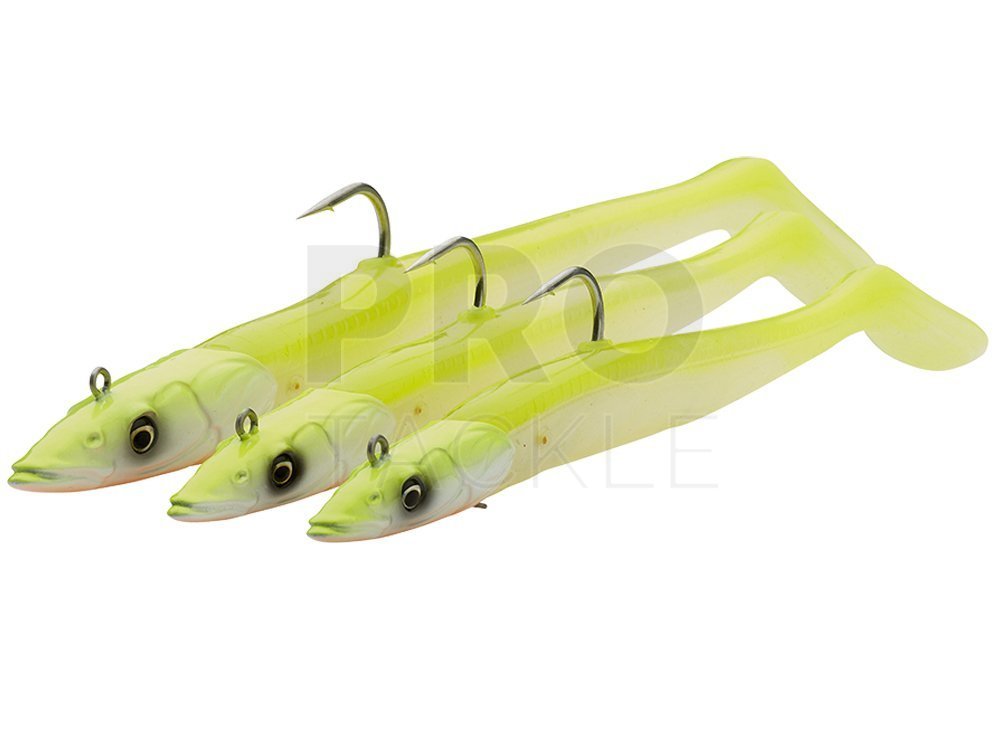 Savage Gear Sandeel V2 Big Game Soft baits - Sea fishing soft lures -  PROTACKLESHOP