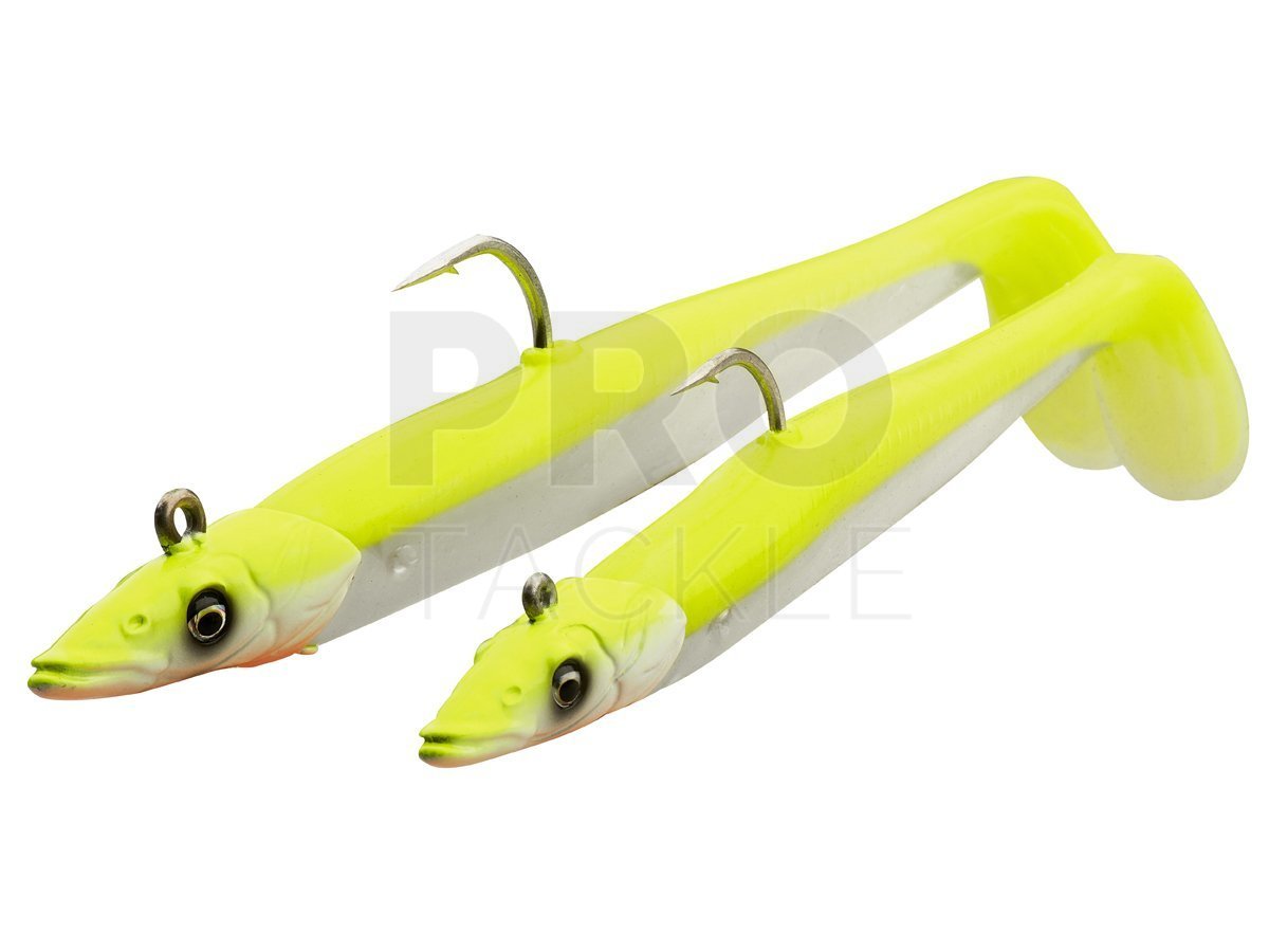 Savage Gear Soft baits Sandeel V2 Bulk - Sea fishing soft lures