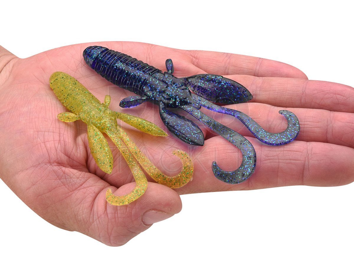 SPRO Scent Series Insta Hog - Soft Baits - PROTACKLESHOP