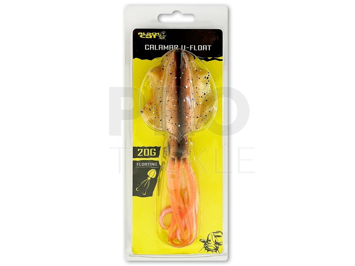 Black Cat Lures Calamar U-Float - Catfish lures - PROTACKLESHOP