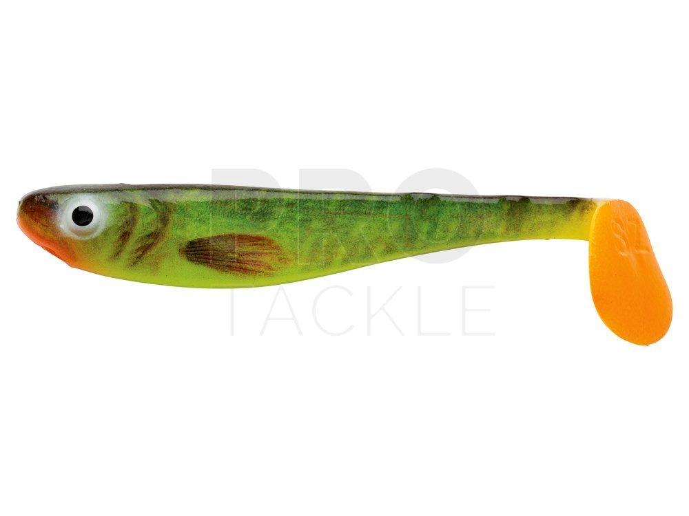 Abu Garcia Soft Baits Svartzonker McPerch Shad - Soft Baits